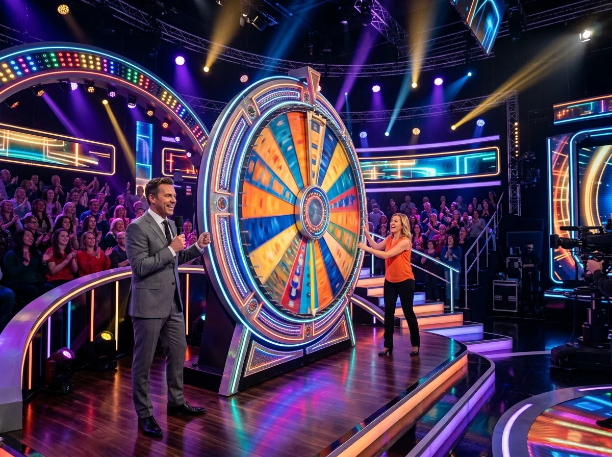 Gameshow at JackMillion