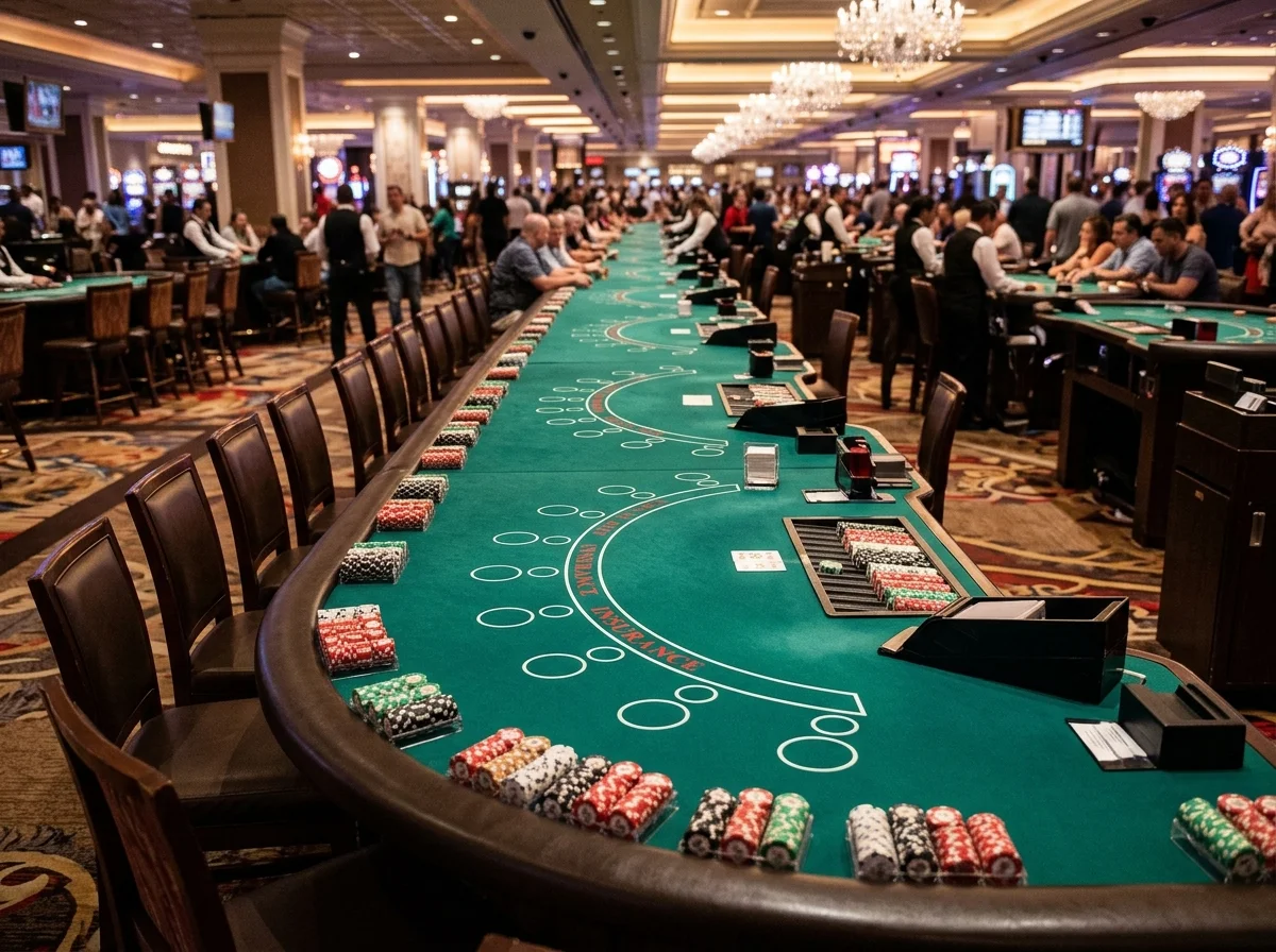 Infinite Blackjack at JackMillion
