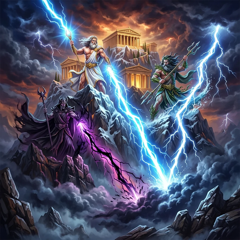 Rise of Olympus at JackMillion